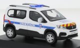 Peugeot Rifter, Police Municipale (F) - 2019