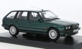BMW 325i (E30) Touring, metallic-grün - 1990