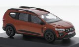Dacia Jogger, metallic-brun - 2022