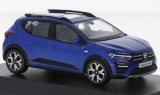 Dacia Sandero Stepway, metallic-bleu - 2021