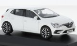 Renault Megane, blanche - 2020