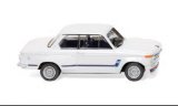 BMW 2002 Turbo, blanche - 1973