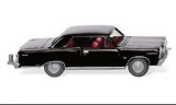 Chevrolet Malibu, noire - 1964