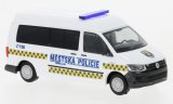 VW T6, Mestska Policie (CZ)