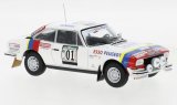 Peugeot 504 Coupe V6, No.1, Rally WM, Rallye Cote d Ivoire - 1978
