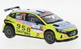 Hyundai i20 N Rally2, No.35, Rallye WM, Rally Monza - 2021