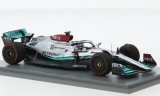 Mercedes AMG W13 E Performance, No.63, Mercedes AMG Petronas Formula One Team, Petronas, Formel 1, GP Bahrain - 2022