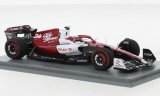 Alfa Romeo C42, No.24, Alfa Romeo F1 Team Orlen, Orlen, Formel 1, GP Bahrain - 2022