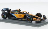 McLaren MCL36, No.3, McLaren F1 Team, Formel 1, GP Australie - 2022