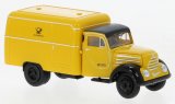 Robur Garant Koffer, Allemand Post - 1953