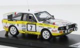 Audi Sport quattro, No.7, Audi Team, Rallye WM, 1000 Lakes Rallye - 1984