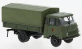 Robur LO 2501 PP, NVA - 1968