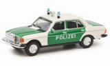 Mercedes 280 E (W123), police