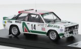 Fiat 131 Abarth, No.14, Alitalia Fiat, Alitalia, Rallye WM, Rallye Monte Carlo - 1979