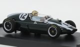Cooper T51, No.12, Formel 1, GP Großbritannien - 1959