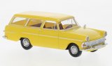 Opel P2 Caravan, gelb - 1960