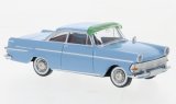 Opel P2 Coupe, bleu clair - 1960