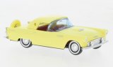 Ford Thunderbird Hardtop, jaune clair - 1956