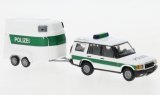Land Rover Discovery, Polizei - 1998