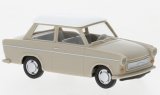 Trabant 601, dunkelbeige/blanche - 1964