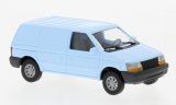 Dodge Ram Van, bleu clair - 1990