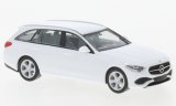 Mercedes Classe-C T-Modell (S206), weiss