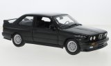 BMW M3 (E30), metallic-noire - 1987