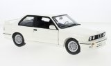 BMW M3 (E30), blanche - 1987