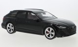 Audi RS6 Avant, metallic-noire - 2019