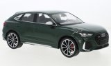 Audi RSQ3, metallic-dunkelgrün - 2019