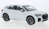 Audi RSQ3, metallic-blanche - 2019