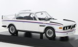 BMW 3.0 CSL, blanche - 1973