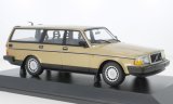 Volvo 240 GL Break, metallic-dunkelbeige - 1986