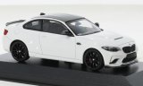 BMW M2 CS, blanche - 2020