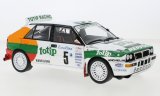 Lancia Delta HF Integrale, No.5, Jolly Club, Totip, Rallye WM, Rallye Monte Carlo - 1993