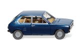 VW Polo I, metallic-bleu foncé - 1975