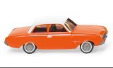 Ford Taunus (P3) 17M, orange/weiss - 1960