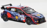 Hyundai i20 N Rally1, No.8, Rallye WM, Rally Croatia - 2022