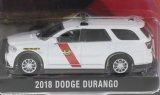 Dodge Durango, New Jersey State Forest Fire Service - 2018