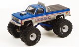 GMC Sierra Classic, Kodiak - 1987
