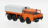 Tatra 813 8x8 Kolos, orange - 1968