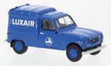 Renault R4 Fourgonnette, Luxair - 1961