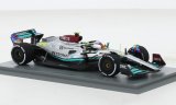 Mercedes AMG W13 E Performance, No.44, Mercedes AMG Petronas Formula One Team, Petronas, Formel 1, GP Miami - 2022