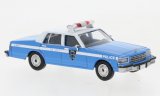 Chevrolet Caprice, NYPD - 1987