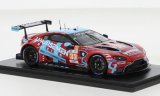 Aston Martin Vantage AMR, No.33, TF Sport, 24h Le Mans - 2022