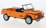 Citroen Mehari 4x4, orange - 1979