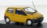 Renault Twingo, dunkelgelb - 1993