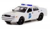 Ford Crown Victoria Police Interceptor, Alabama State Fraternal Order Of Police - 2008
