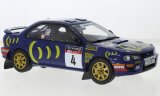 Subaru Impreza 555, No.4, Rallye WM, RAC Rallye - 1995