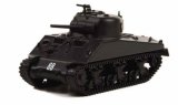 Panzer M4 Sherman, mat- noir - 1944